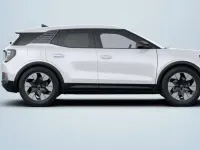 Uusi Ford Explorer Premium 210 kW (286 HP) 2026 Valkoinen Katumaasturi
