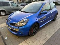 Gebraucht Renault Clio II 197 PS (144 kW) 2007 Blau Limousine