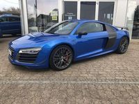 Gebraucht Audi R8 Coupé 570 PS (419 kW) 2015 Blau Coupé