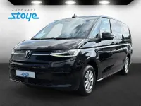 Gebraucht VW Multivan Life 150 PS (110 kW) 2023 Deep black perleffekt Van / Kleinbus