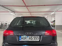 Gebraucht Audi A6 245 PS (180 kW) 2005 Grün Kombi