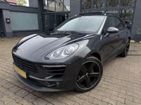 Second-hand Porsche Macan 252 CP (185 kW) 2018 Gri SUV
