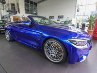 gebraucht BMW M4 Cabriolet Competition DKG/360°/H&K/HUD/NackenH/