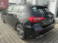 Gebraucht Mercedes A200 AMG line 163 PS (119 kW) 2018 Schwarz Limousine