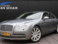 Begagnad Bentley Flying Spur 625 HK (459 kW) 2016 Grå Sedan
