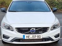 Gebraucht Volvo S60 R-Design 190 PS (139 kW) 2015 Weiß Limousine