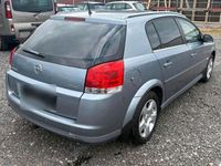Gebraucht Opel Signum 155 PS (114 kW) 2006 Silber Kleinwagen