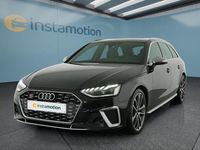 Second-hand Audi S4 341 CP (250 kW) 2022 Negru Break