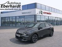 Gebraucht Citroën e-C4 100 kW (136 PS) 2022 Platiniumgrau Limousine
