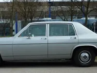 Gebraucht Opel Admiral 144 PS (105 kW) 1971 Silber Limousine