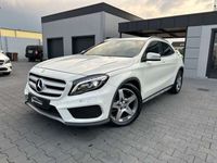 gebraucht Mercedes GLA220 CDI 7G-DCT AMG-Sport*Navigation*Bi-Xenon