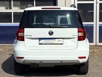 Gebraucht Skoda Yeti Joy 150 PS (110 kW) 2016 Weiß SUV