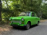 Gebraucht Trabant 601 26 PS (19 kW) 1988 Grün Limousine