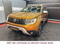 Gebraucht Dacia Duster Prestige 125 PS (91 kW) 2019 Orange SUV