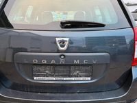 Gebraucht Dacia Logan MCV 90 PS (66 kW) 2018 Schwarz Kombi