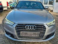 Gebraucht Audi A6 Ambiente 204 PS (150 kW) 2014 Grau Limousine