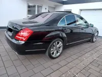 Gebraucht Mercedes S500 435 PS (319 kW) 2012 Schwarz Limousine