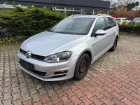 Occasion VW Golf VII LOUNGE 110 ch (80 kW) 2016 Argent Break