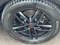 Gebraucht Renault Mégane IV Techno 140 PS (102 kW) 2022 Schwarz Limousine