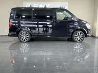 Gebraucht VW Multivan Comfortline 204 PS (150 kW) 2018 Schwarz Van / Kleinbus
