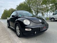 gebraucht VW Beetle NewCabriolet 1.4 / HU Neu