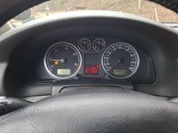 Gebraucht VW Passat Basis 131 PS (96 kW) 2003 Grau Kombi