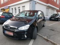 Gebraucht Ford C-MAX 136 PS (100 kW) 2008 Schwarz Van / Kleinbus