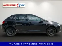 Gebraucht Seat Ibiza Sun 105 PS (77 kW) 2015 Schwarz Kleinwagen