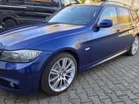 Second-hand BMW 335 306 CP (225 kW) 2009 Albastru Break