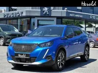 Gebraucht Peugeot 2008 Allure 131 PS (96 kW) 2023 Blau SUV