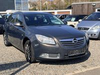 Gebraucht Opel Insignia Selection 110 PS (80 kW) 2013 Grau Kombi