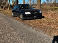 Gebraucht Audi A3 150 PS (110 kW) 2002 Schwarz Kleinwagen