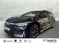 Gebraucht VW ID.7 GTX 250 kW (340 PS) 2025 Grenadillschwarz metallic Kombi