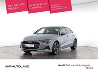 Gebraucht Audi A3 Advanced Plus 116 PS (85 kW) 2025 Pfeilgrau perleffekt Limousine