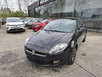 Gebraucht Fiat Bravo 105 PS (77 kW) 2014 Schwarz Kleinwagen