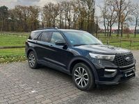 Używany Ford Explorer ST-Line 457 KM (336 kW) 2021 Czarny SUV