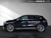 Gebraucht Mercedes GLA200 AMG line 163 PS (119 kW) 2024 Schwarz (nachtschwarz) SUV