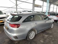 Gebraucht Kia Ceed Sportswagon Silver 101 PS (74 kW) 2021 Silber Kombi