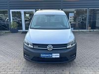 Usata VW Caddy 122 CV (89 kW) 2017 Argento Monovolume