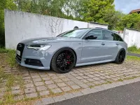 Brugt Audi A6 326 HK (239 kW) 2018 Grå Stationcar