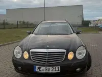 Gebraucht Mercedes E220 Avantgarde 170 PS (125 kW) 2008 Kombi