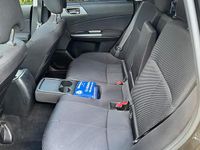 Gebraucht Subaru Forester 147 PS (108 kW) 2011 Schwarz SUV