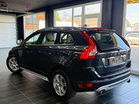 Gebraucht Volvo XC60 R-Design 163 PS (119 kW) 2011 Grau SUV