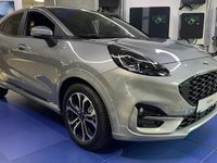Gebraucht Ford Puma ST-Line 125 PS (91 kW) 2024 Silber Coupé