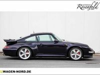 Gebraucht Porsche 993 300 PS (220 kW) 1997 Violett metallic Coupé
