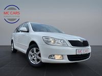 Gebraucht Skoda Octavia Ambiente 105 PS (77 kW) 2009 Weiß Kombi