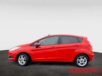 gebraucht Ford Fiesta SYNC Edition EcoBoost 1.0 5-Türer Klima PDC Radio