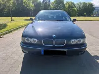 Gebraucht BMW 535 Sport Line 235 PS (172 kW) 1996 Schwarz Limousine