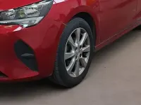 Gebraucht Opel Corsa Edition 75 PS (55 kW) 2023 Chili rot metallic Kleinwagen