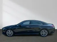 Gebraucht Mercedes CLA200 AMG line 150 PS (110 kW) 2025 Schwarz Limousine